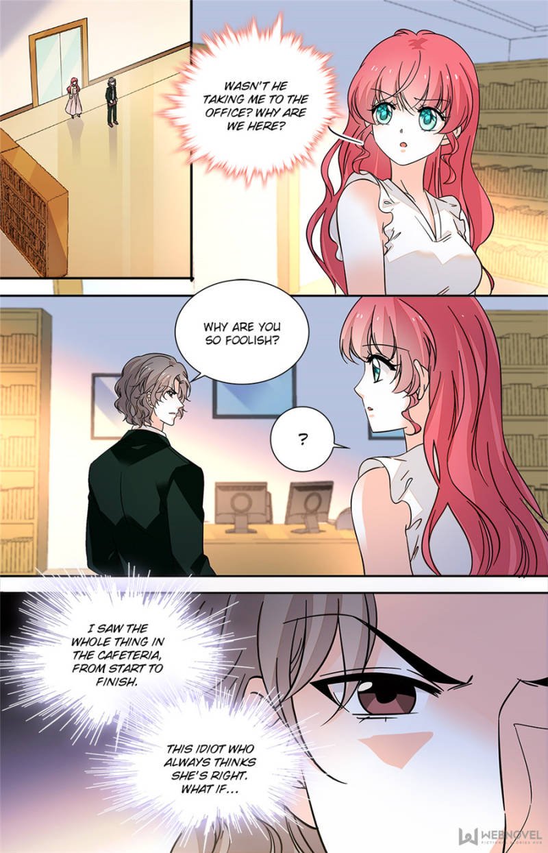 Sweetheart V5: The Boss Is Too Kind! Chapter 119 9